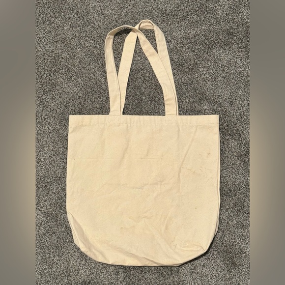 Canvas Tote Bag - Picture 3 of 3